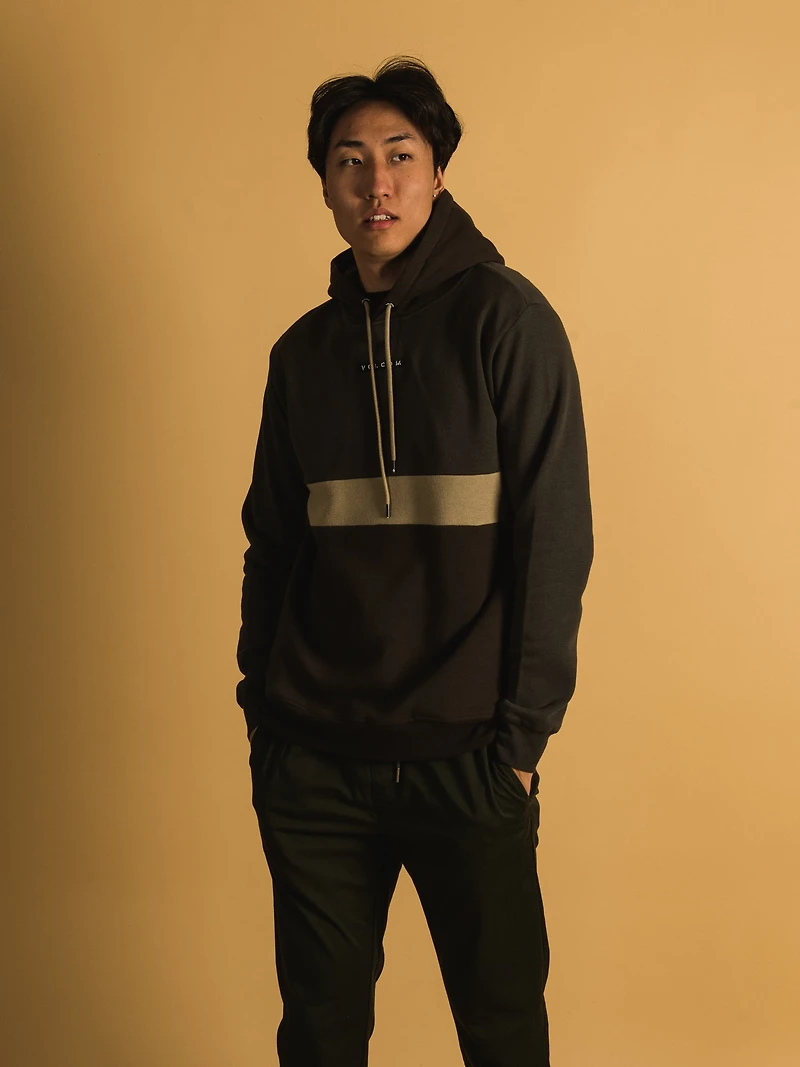 VOLCOM SINGLE STONE DIV PULLOVER - CLEARANCE