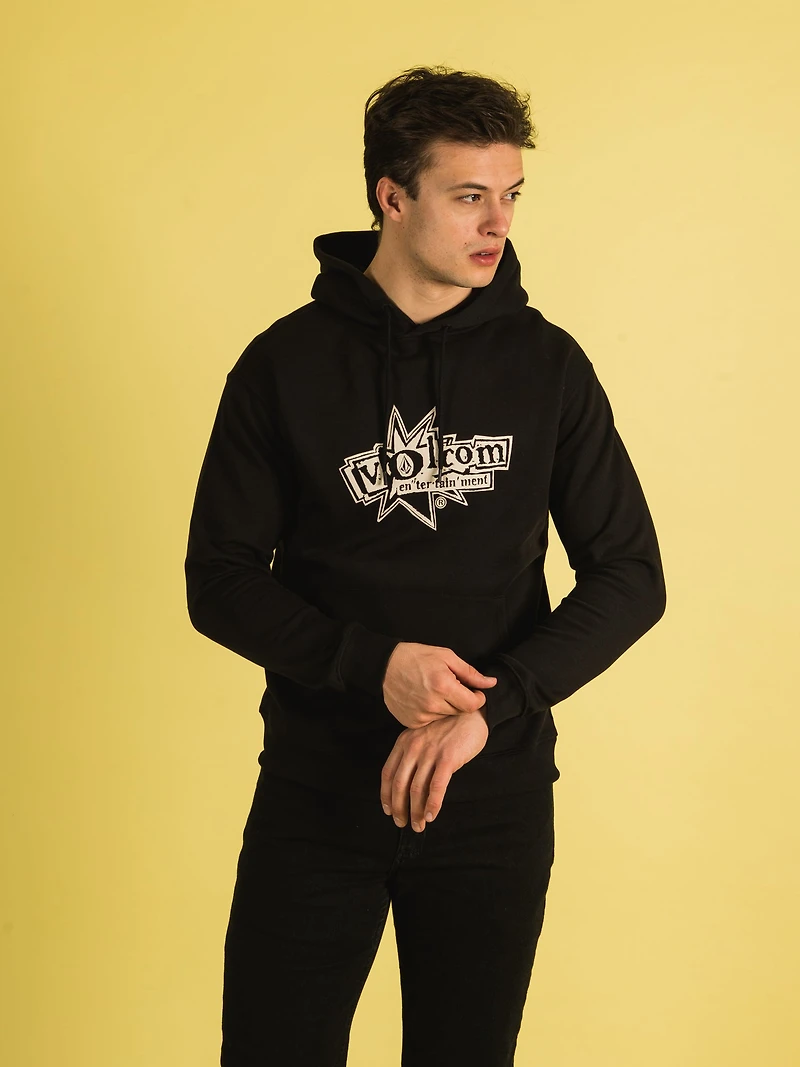 VOLCOM VENT PULLOVER HOODIE - CLEARANCE