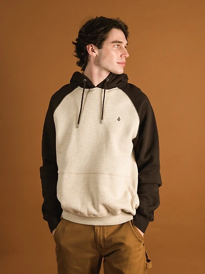 VOLCOM HOMAK PULLOVER HOODIE - CLEARANCE