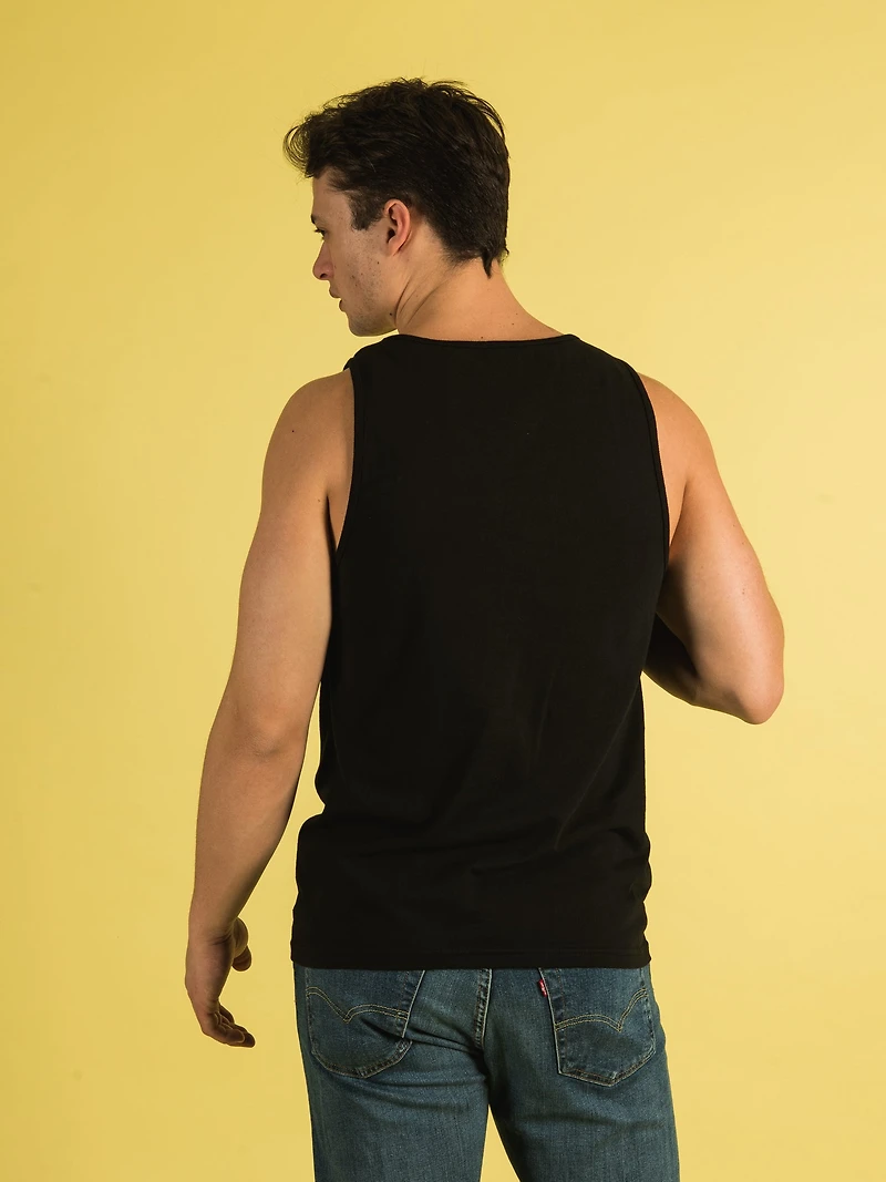 VOLCOM KALEIDOSTONE TANK - CLEARANCE