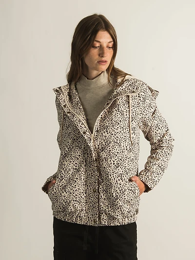 VOLCOM ENEMY STONE JACKET - CLEARANCE
