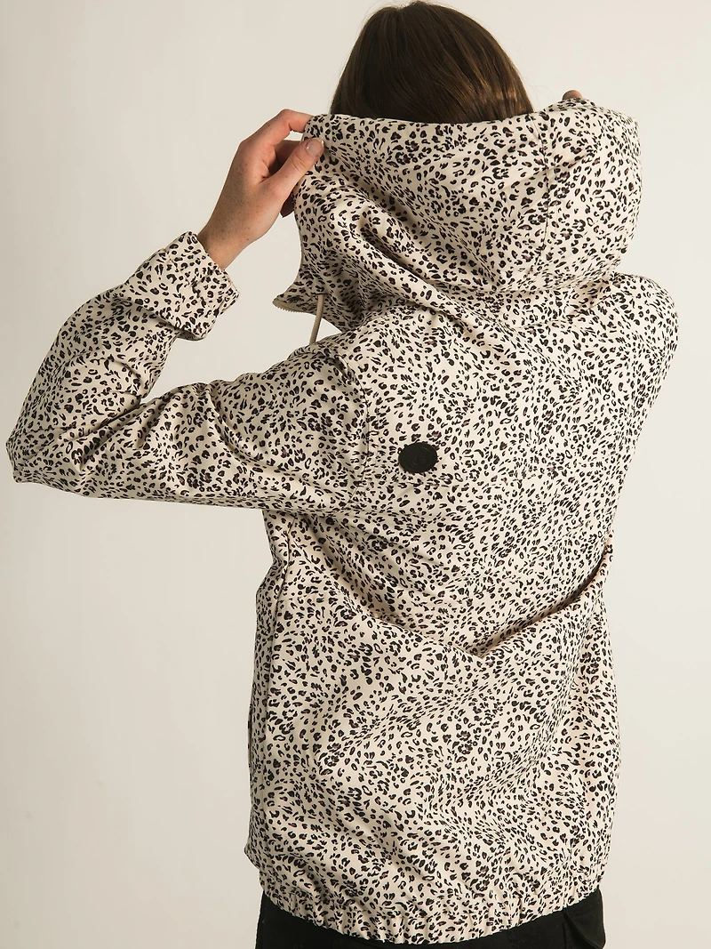 VOLCOM ENEMY STONE JACKET - CLEARANCE