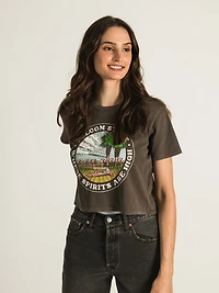 VOLCOM ENTERNET T-SHIRT - CLEARANCE