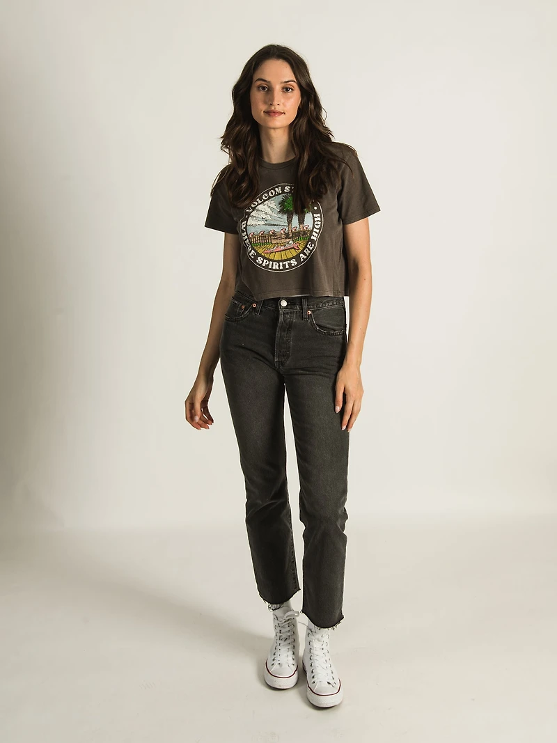VOLCOM ENTERNET T-SHIRT - CLEARANCE