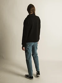 VOLCOM STONE STACK MOCKNECK FLEECE - CLEARANCE