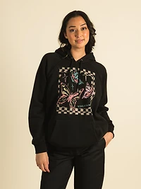 VOLCOM TRULY STOKED BOYFRIEND SWEAT À CAPUCHE - DÉGAGEMENT
