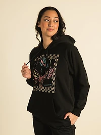VOLCOM TRULY STOKED BOYFRIEND SWEAT À CAPUCHE - DÉGAGEMENT