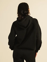 VOLCOM TRULY STOKED BOYFRIEND HOODIE - CLEARANCE