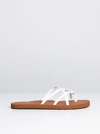 WOMENS VOLCOM NEW SCHOOL II SANDALS