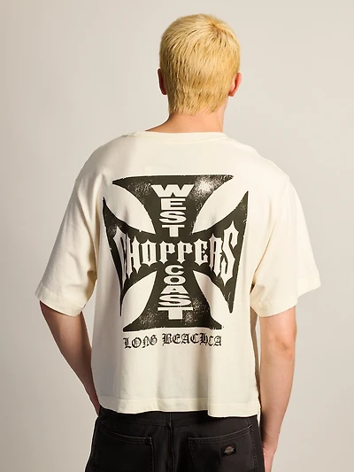 WEST COAST CHOPPERS VINTAGE T-SHIRT