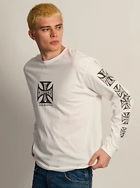 WEST COAST CHOPPERS LONG SLEEVE T-SHIRT