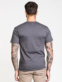 CHAMPION CLASSIC GRAPHIC SHORT SLEEVE T-SHIRT - CLEARANCE