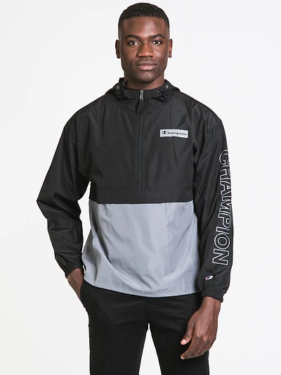 CHAMPION STADIUM COLOUR BLOCK JACKET - CLEARANCE