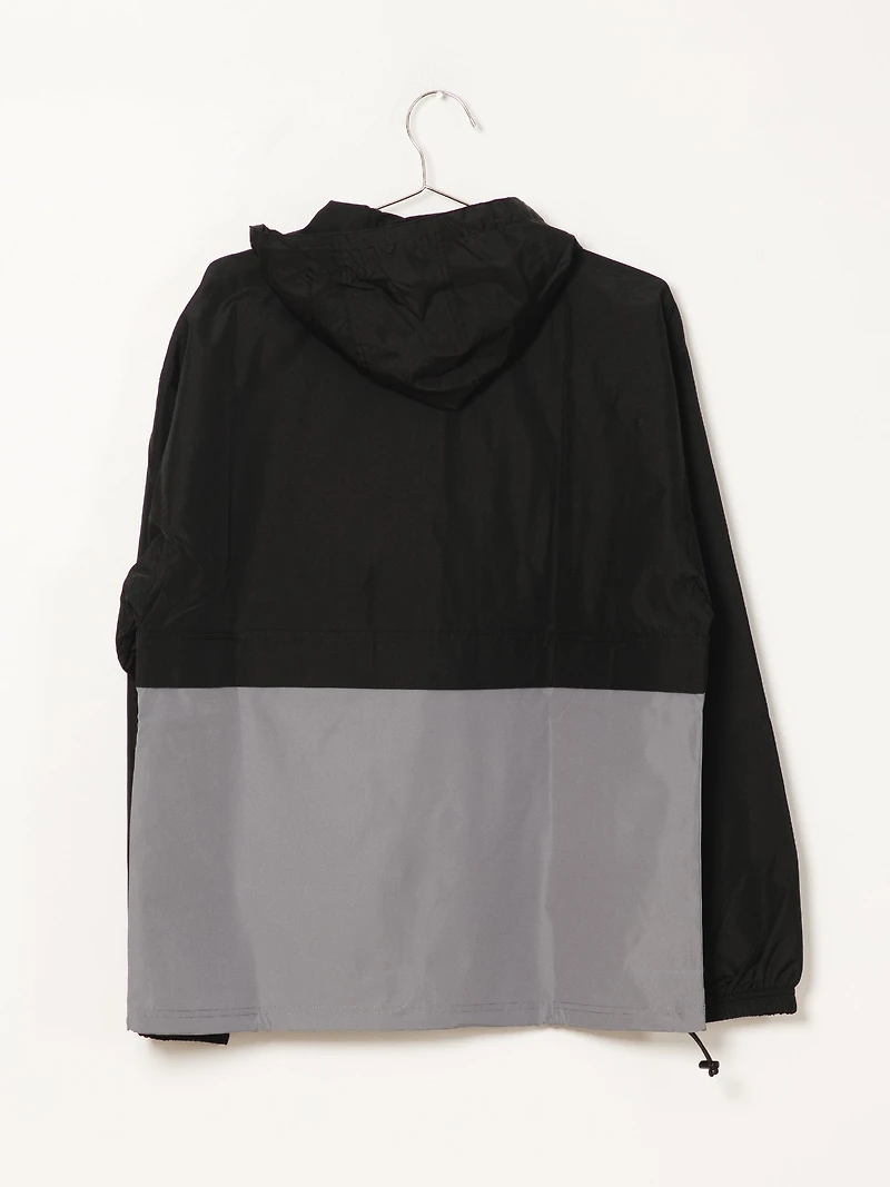 CHAMPION STADIUM COLOUR BLOCK JACKET - CLEARANCE