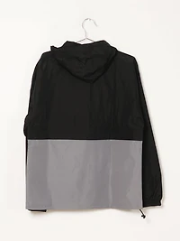 CHAMPION STADIUM COLOUR BLOCK JACKET - CLEARANCE