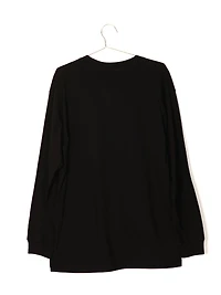 CROOKS & CASTLES BANDANA BANDIDO LONG SLEEVE TEE - CLEARANCE