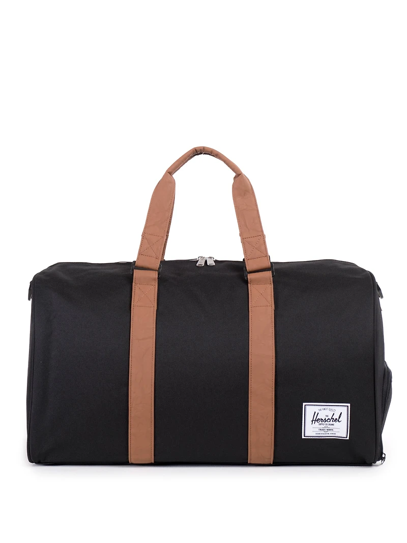 SAC À DOS NOVEL - NOIR/TAN