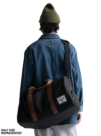 SAC À DOS NOVEL - NOIR/TAN