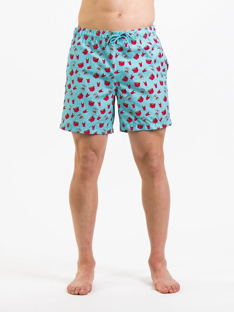 BIÈRE PONG MENS 6.75" VOLLEY