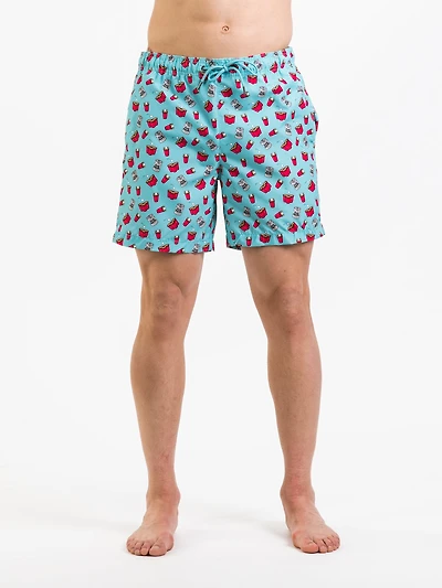 BIÈRE PONG MENS 6.75" VOLLEY