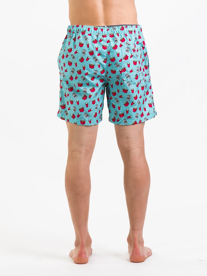 BIÈRE PONG MENS 6.75" VOLLEY