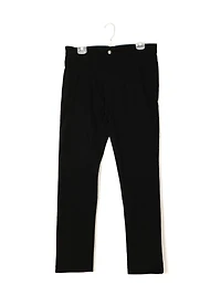 TAINTED SLIM CHINO - BLACK CLEARANCE