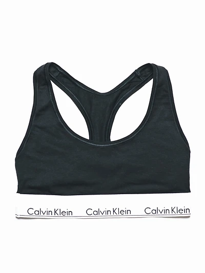 BRALETTE POUR FEMMES - NOIR LIQUIDATION