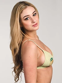 BRALETTE EN APPLIQUE RACHEL POUR FEMMES - LIQUIDATION