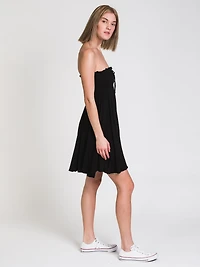 HARLOW FLORENCE BOHO DRESS - CLEARANCE