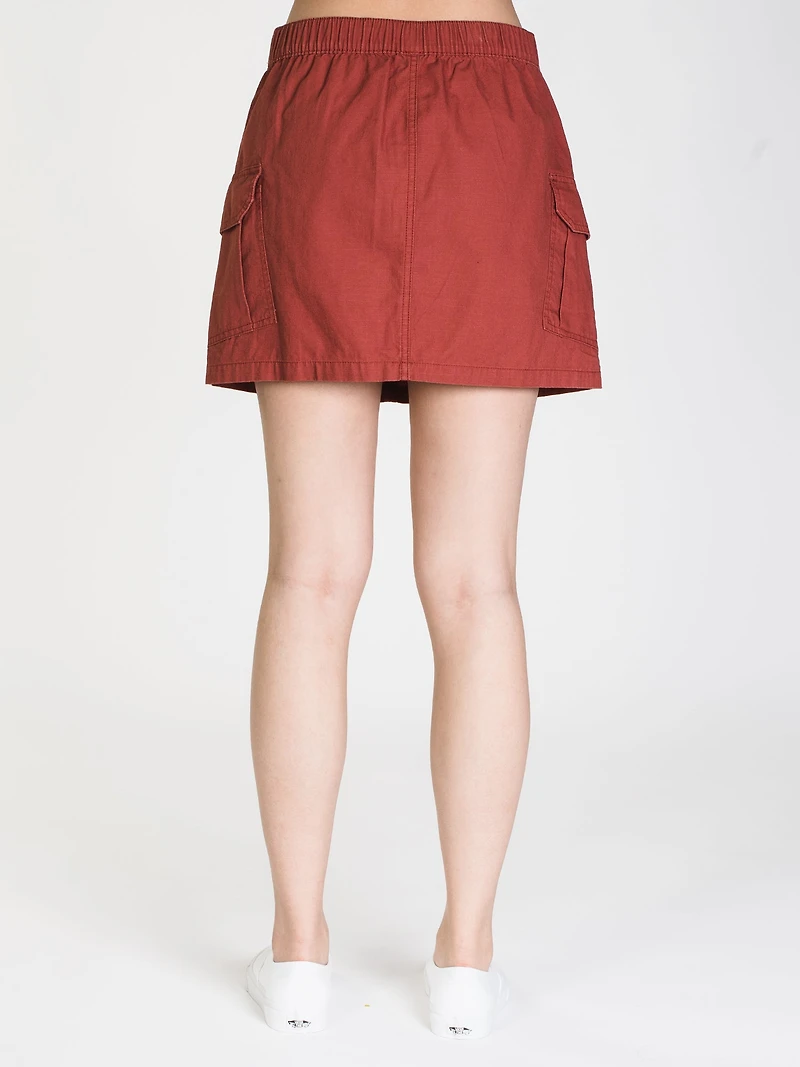 WOMENS HANNAH CARGO SKIRT - CLEARANCE