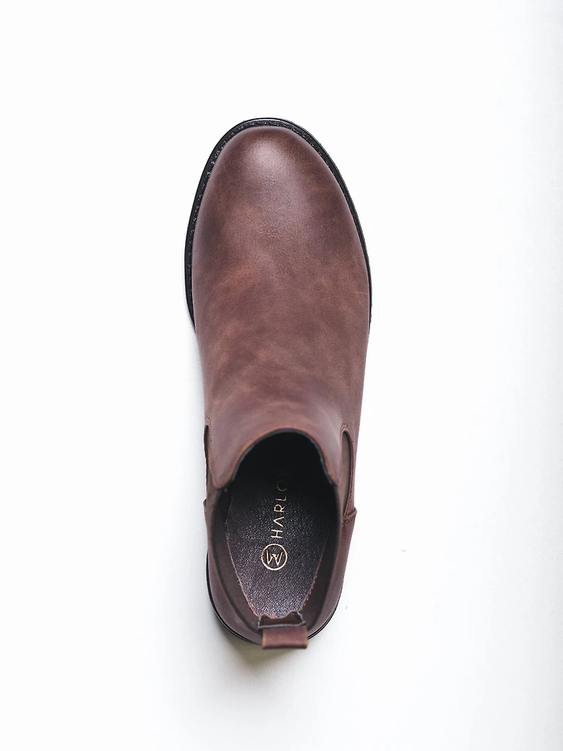 WOMENS CHARLOTTE BOOTS - CLEARANCE