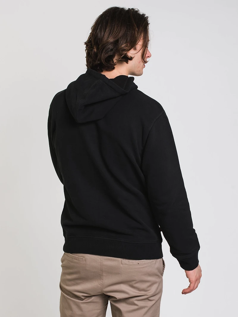 TIMBERLAND BOOTS LOGO PULLOVER HOODIE - CLEARANCE