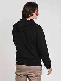 TIMBERLAND BOOTS LOGO PULLOVER HOODIE - CLEARANCE