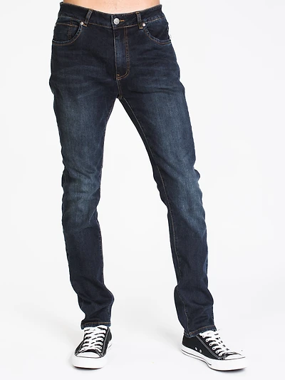 MENS SLIM DENIM - CLEARANCE