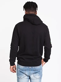 MENS DEADLY STONES PULLOVER HD - BLACK CLEARANCE