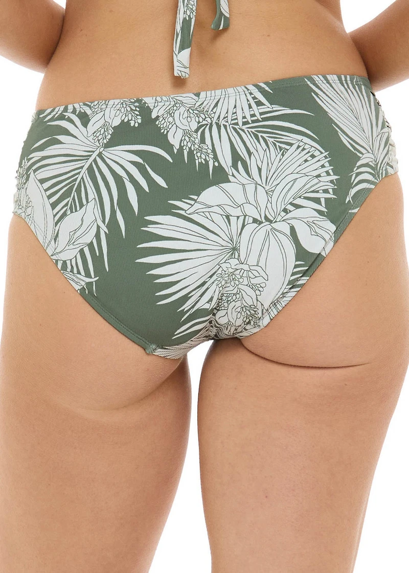 Culotte mi-haute Coconut Cove