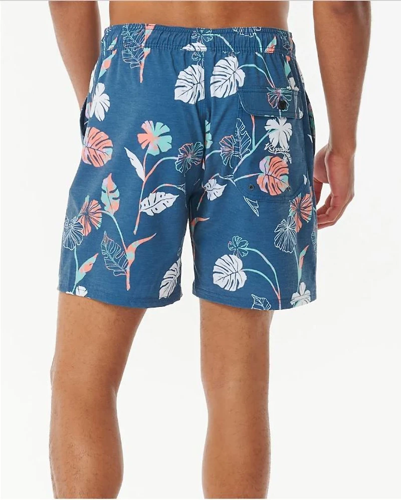 Short Mod Tropics Volley