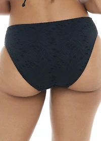 Lace Bloom Mid Waist Bottom