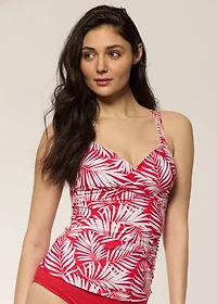 Tankini Top Palmer