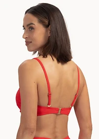 Haut avec armatures effet push-up Noos
