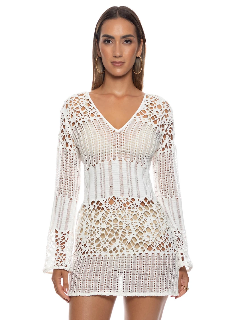 Day to Night cover-up Dress