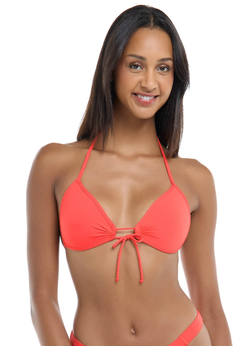 Expeditions Summer Push-Up Top