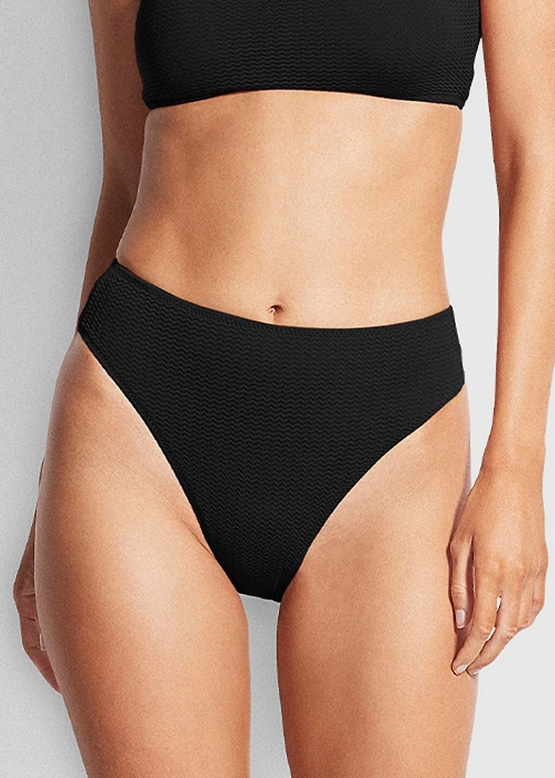 Culotte taille haute Sea Dive
