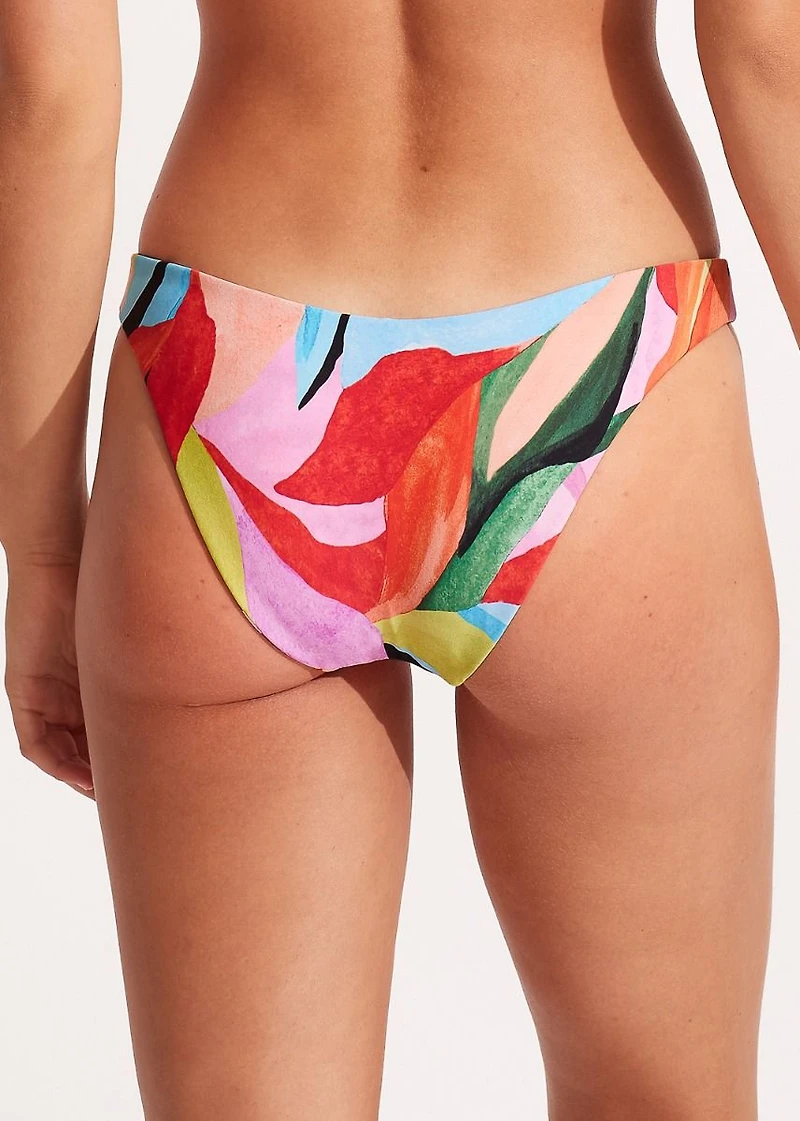 Culotte échancrée Tropfest