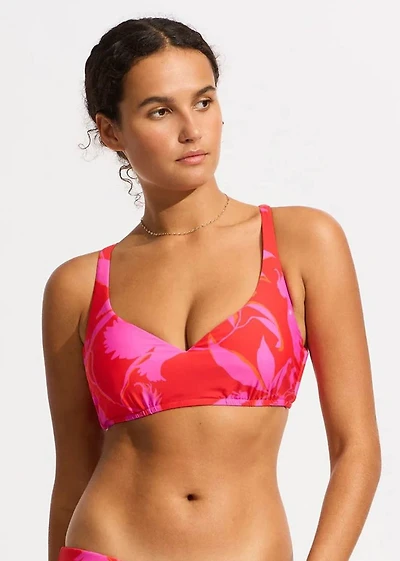 Haut licou Birds Of Paradise pour bonnets D+