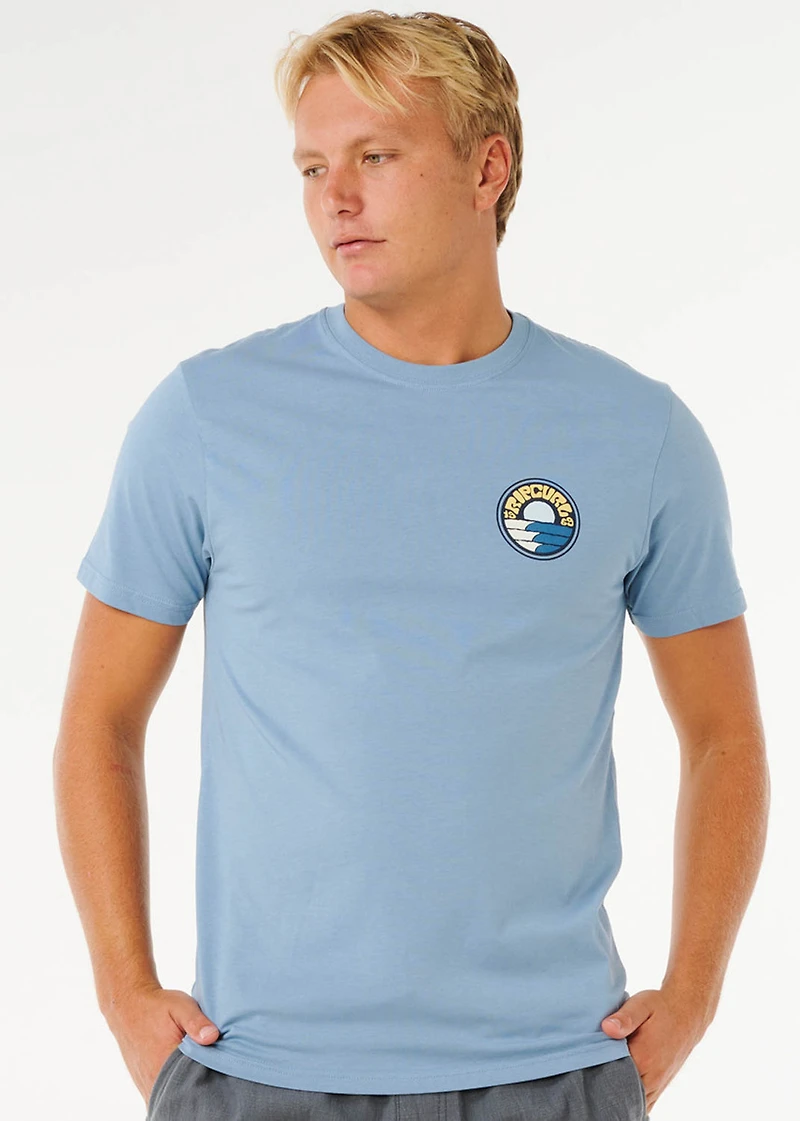 Pacific Rinse T-Shirt