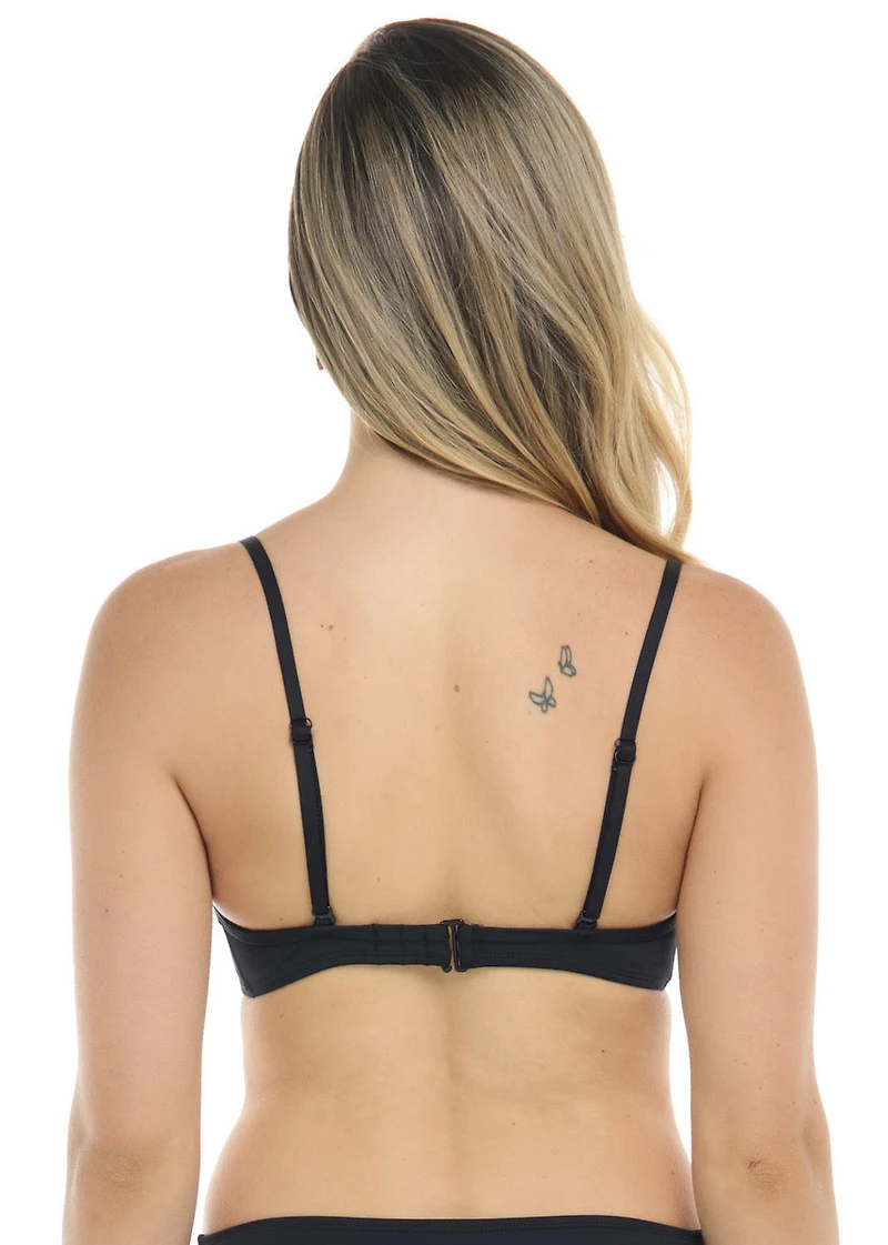 Molly Solids top with underwire