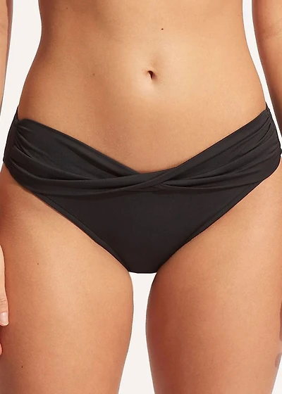 Seafolly Collective Twist Bottom