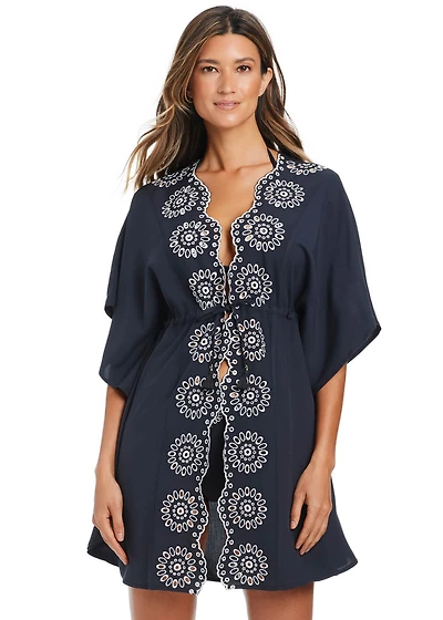Spanish Islet Caftan