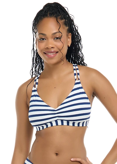 Haut Bralette Sarah Nautik pour bonnets D+